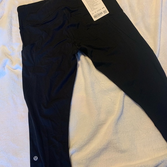 Lululemon leggings - Picture 2 of 3